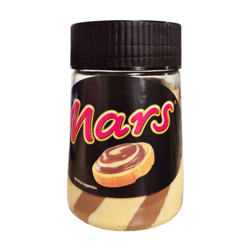 Mars krem do smarowania 350g