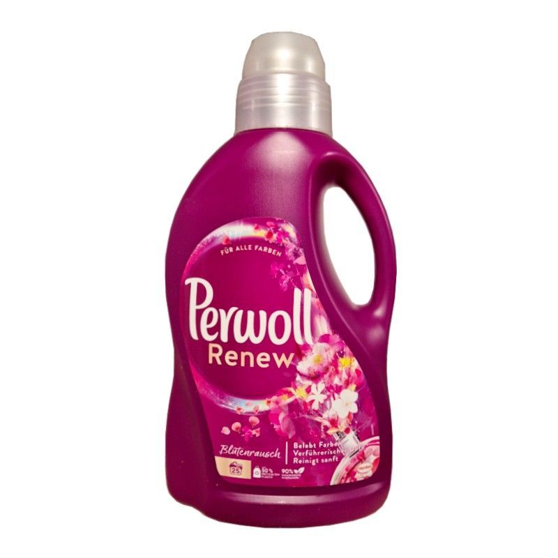 Perwoll Renew Blutenrausch żel do prania 1,375L