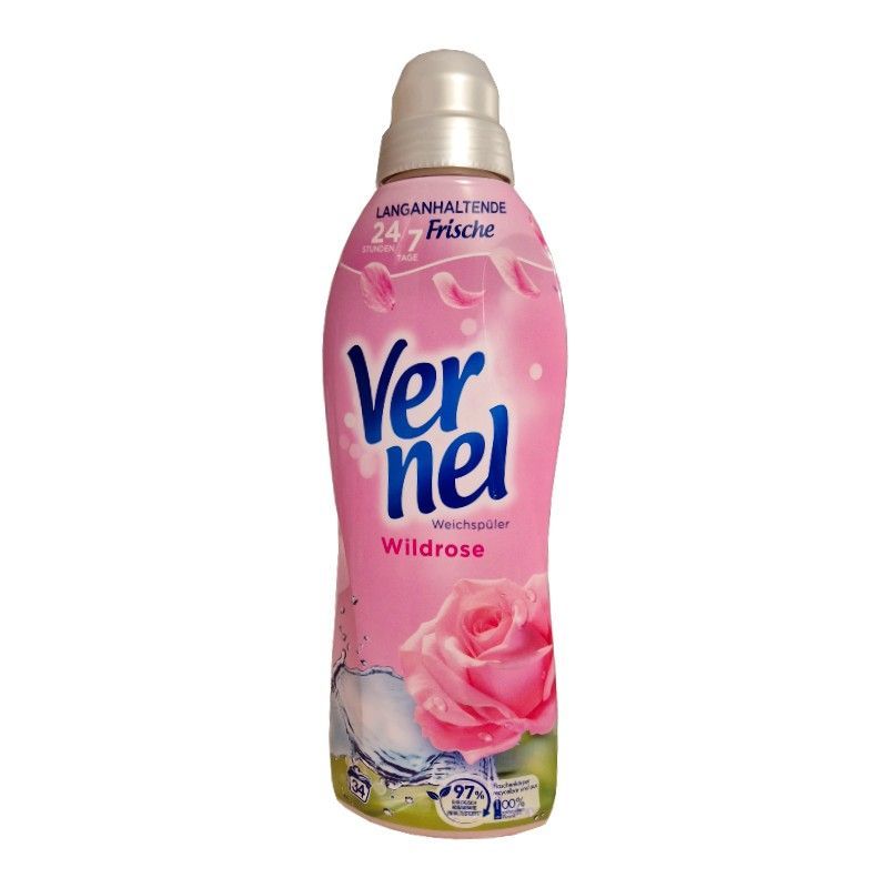 Vernel Wildrose płyn do płukania 850ml