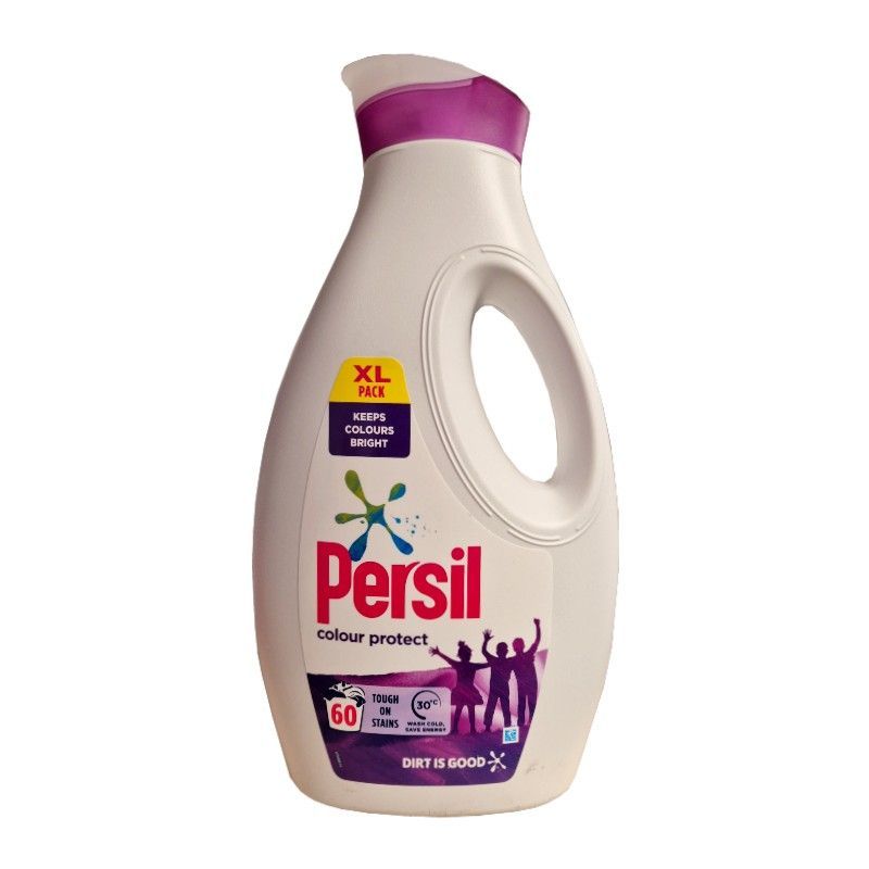 Persil Colour Protect żel do prania 60p 1,62L