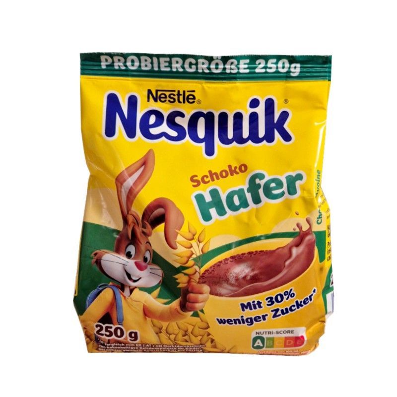 Nesquik Schoko Hafer kakao napój owies 250g