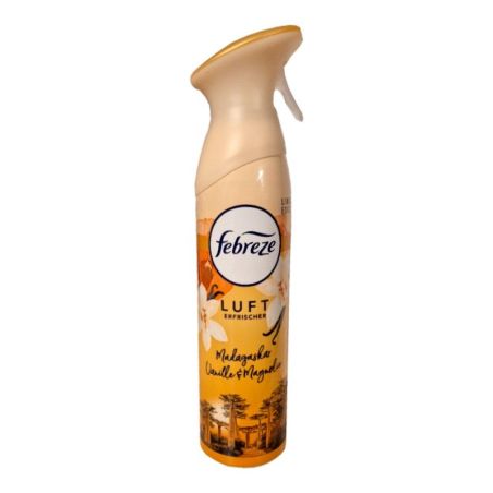 Febreze Madagaskar Vanille & Magnolia odświeżacz 185ml