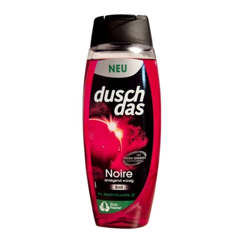 Duschdas 3in1 Noire żel pod prysznic 450ml