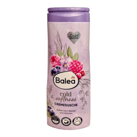 Balea Cold Softness żel pod prysznic 300ml