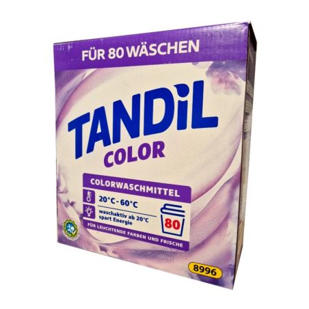 Tandil Color proszek do kolorów 80p 5,2kg