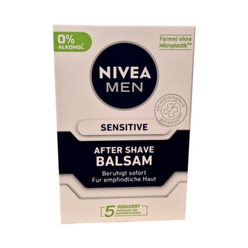 Nivea Men Sensitive After Shave balsam po goleniu 100ml