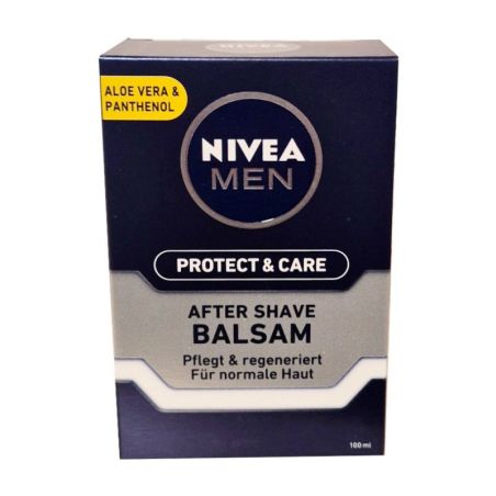 Nivea Men Protect & Care After Shave balsam po goleniu 100ml