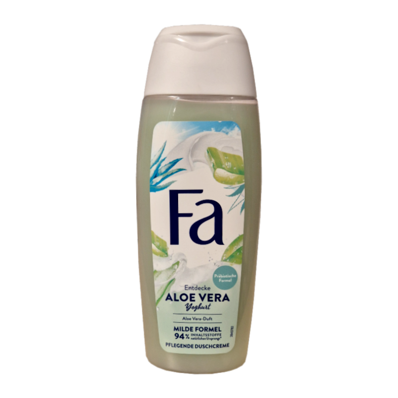 Fa Aloe Vera Joghurt żel pod prysznic 250ml