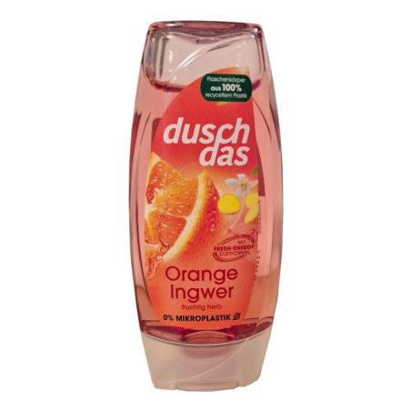 Duschdas Orange Ingwer żel pod prysznic 225ml