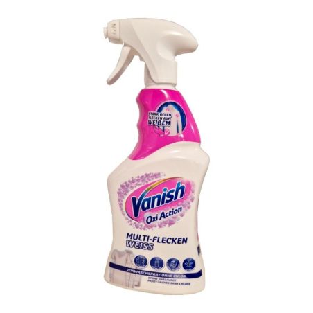 Vanish Oxi Action Weiss odplamiacz do białego 750ml