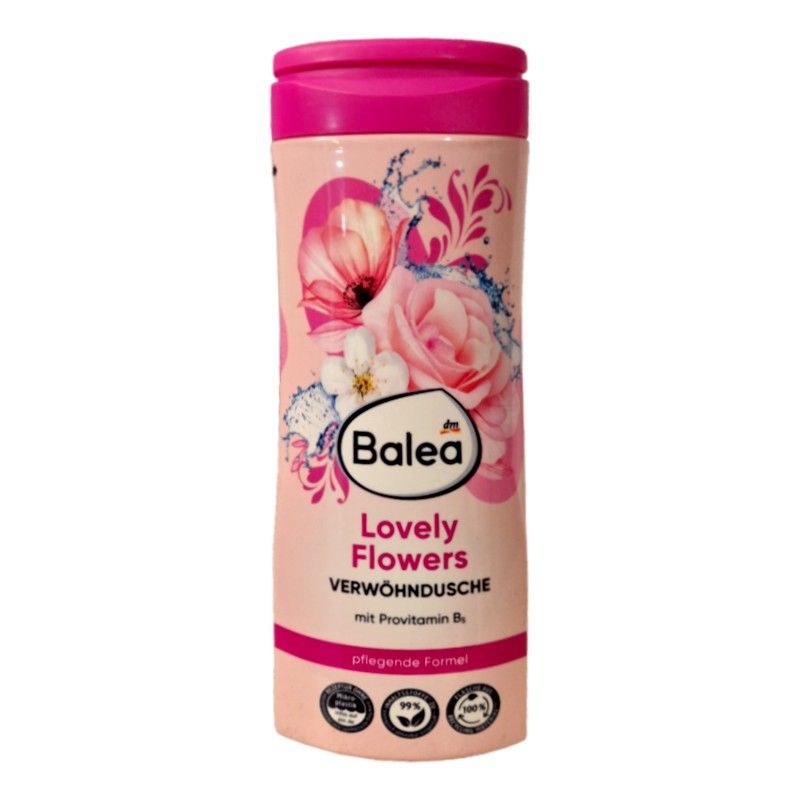 Balea Lovely Flowers żel pod prysznic 300ml