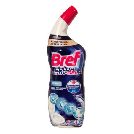 Bref Color Activ Ocean żel do WC 700ml