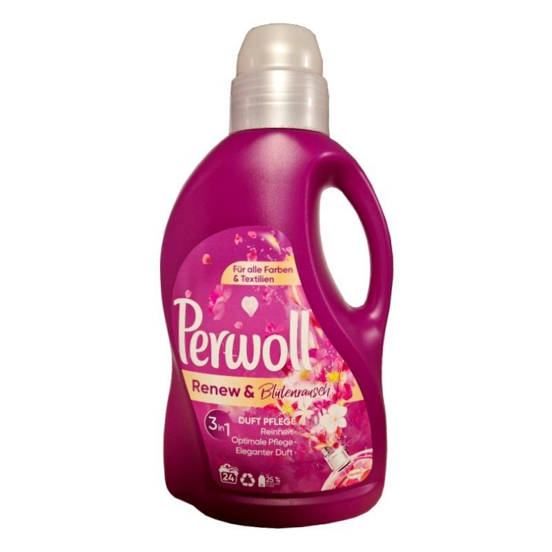 Perwoll Renew & Blutenrausch żel do prania 1,44L