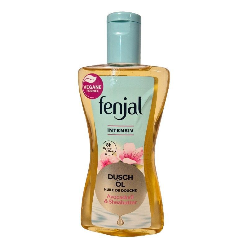 Fenjal Intensive Dusch Ol Avocado olejek pod prysznic 225ml