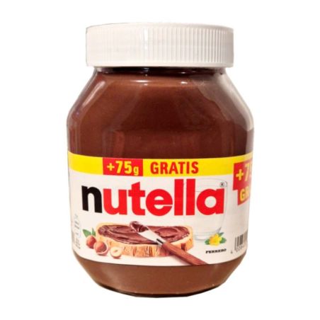 Nutella krem czekoladowo - orzechowy 825g