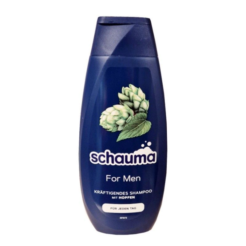 Schauma For Men szampon do włosów 400ml