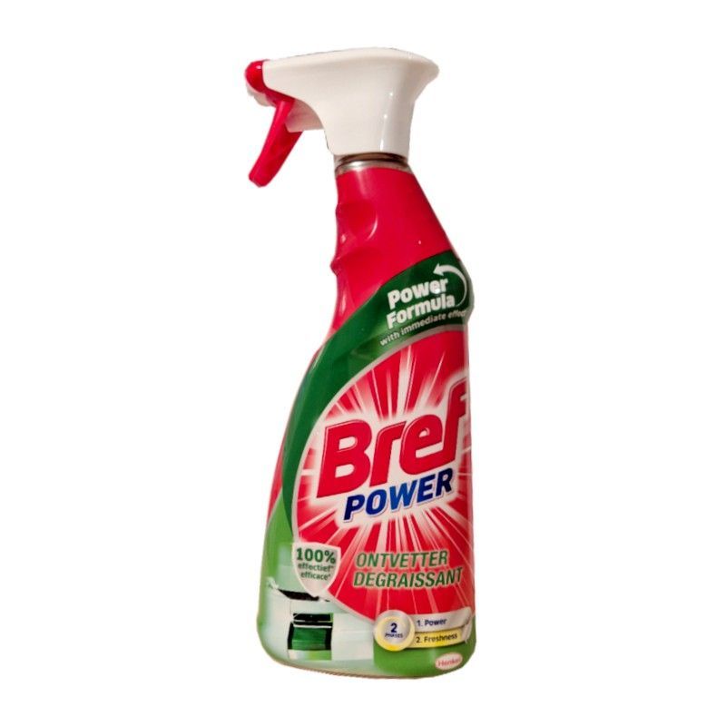 Bref Ontvetter Degraisssant odtłuszczacz spray 750ml