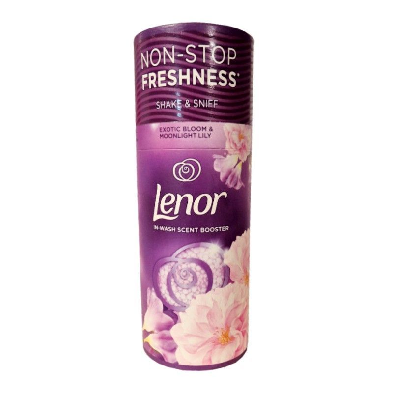 Lenor Scent Booster Exotic Bloom granulki zapachowe 176g