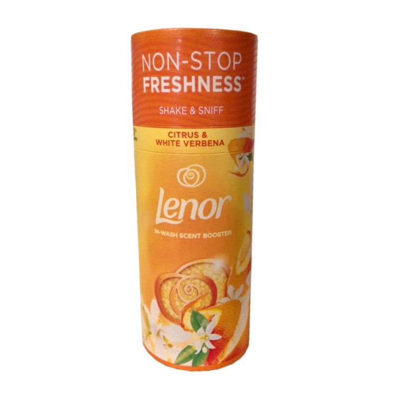 Lenor Scent Booster Citrus & White Verbena perełki zapachowe 176g