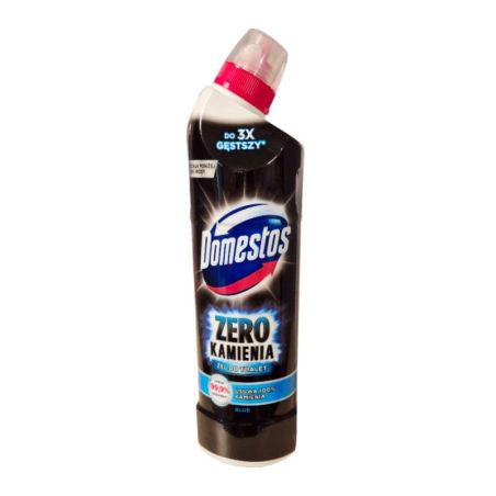 Domestos Zero Blue żel do czyszczenia WC 750ml