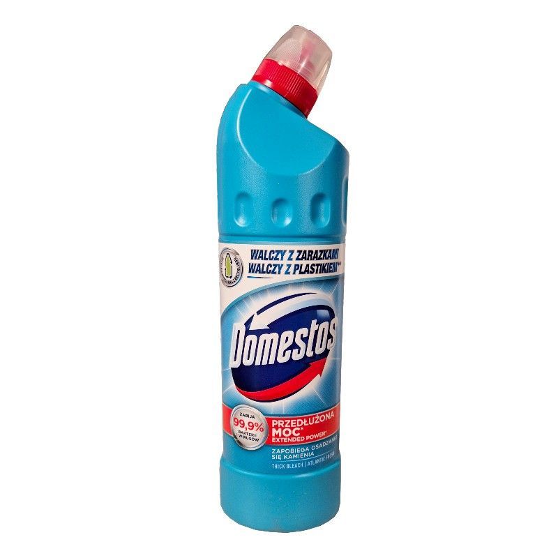 Domestos Atlantic Fresh płyn do WC 750ml