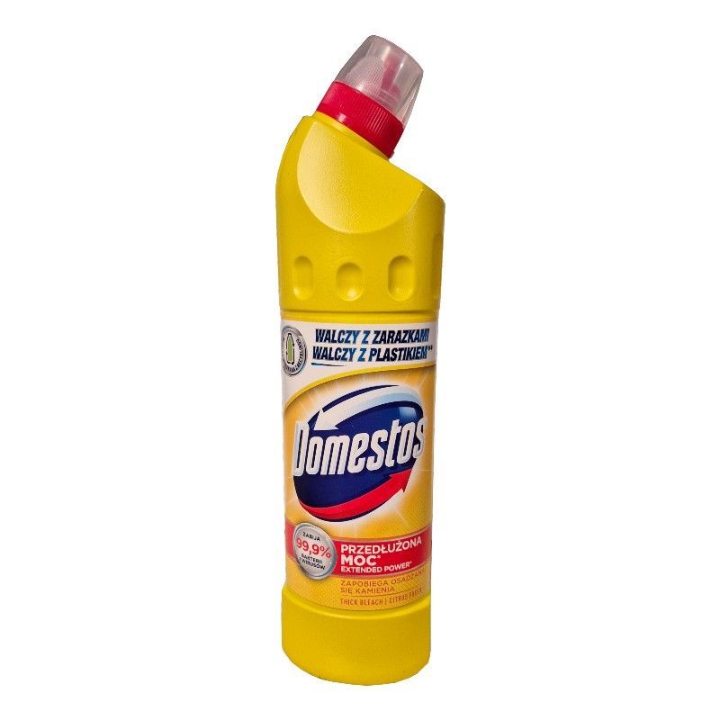 Domestos Citrus Fresh płyn do WC 750ml