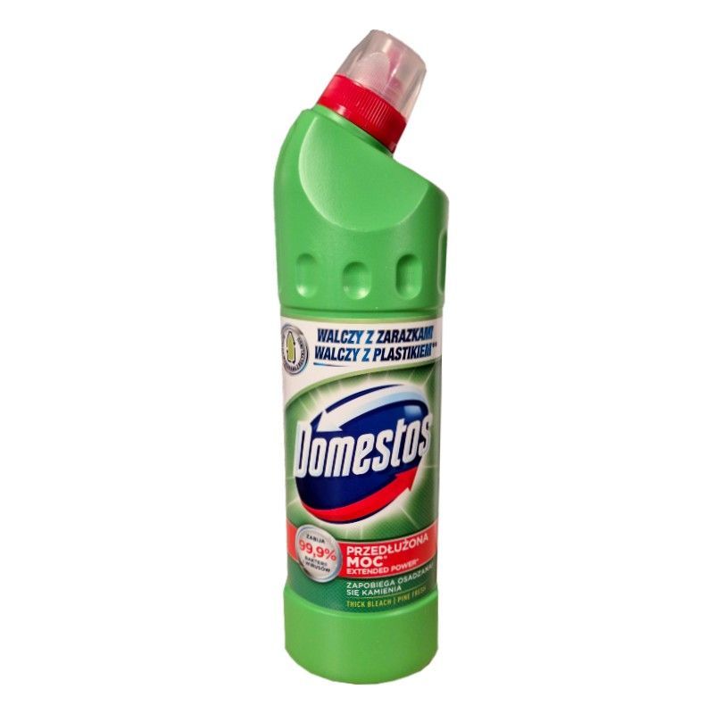 Domestos Pine Fresh płyn do WC 750ml