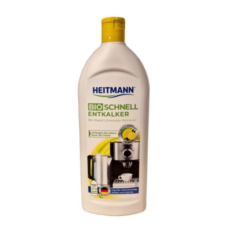 Heitmann BIO Entkalker odkamieniacz w płynie 250ml