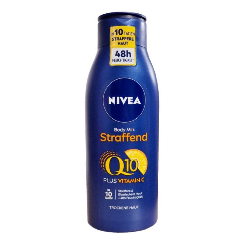 Nivea Body Milk Q10 Plus mleczko do ciała 400ml