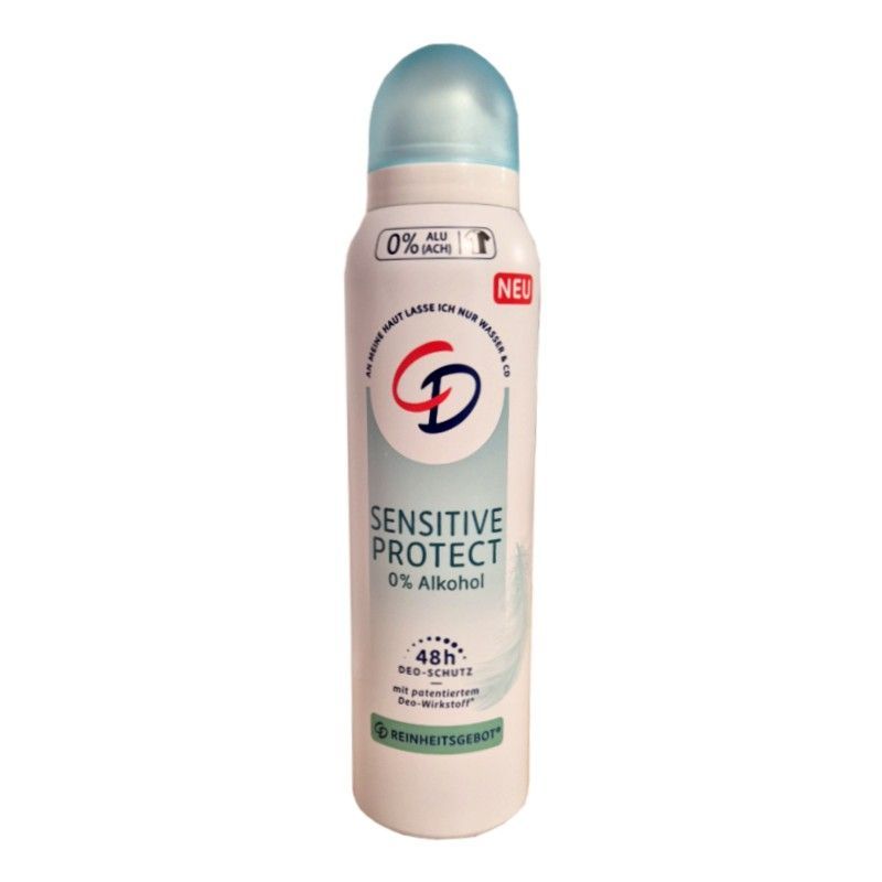 CD Sensitive Protect dezodorant 150ml