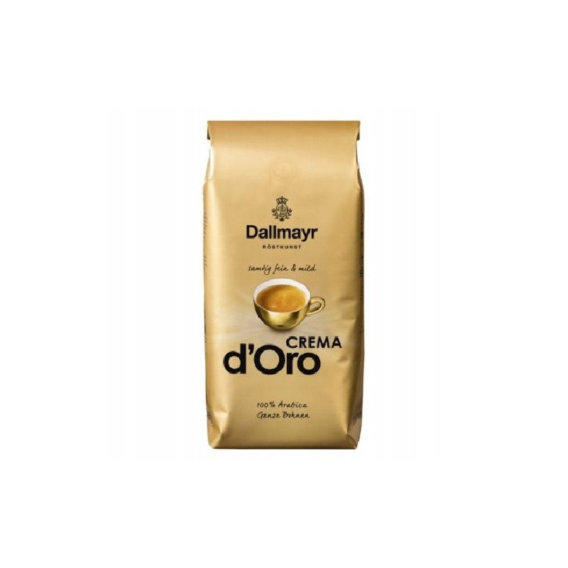 Dallmayr Crema D'Oro kawa ziarnista 1kg