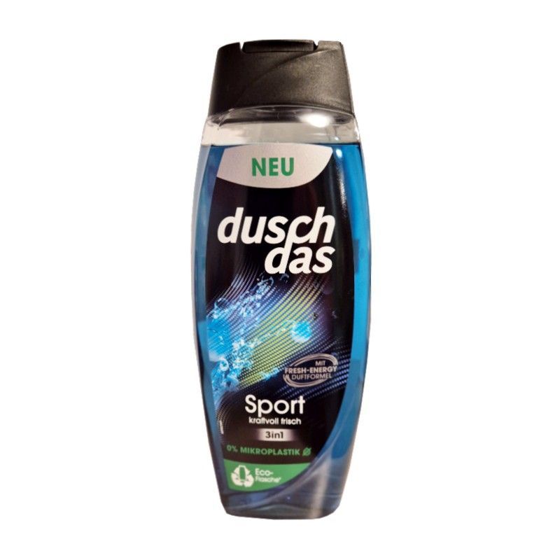 Duschdas Sport 3in1 żel pod prysznic 450ml