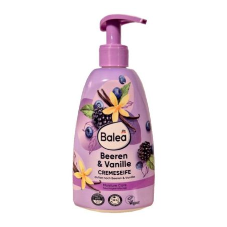 Balea Beeren & Vanille mydło w płynie 500ml