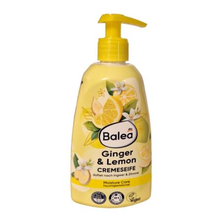 Balea Ginger & Lemon mydło w płynie 500ml