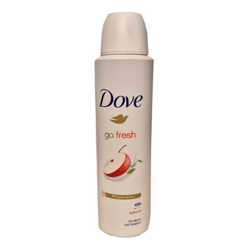 Dove Go Fresh Apfelduft antyperspirant 150ml