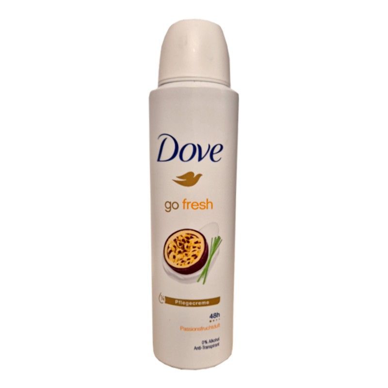 Dove Go Fresh Passionsfrucht antyperspirant 150ml