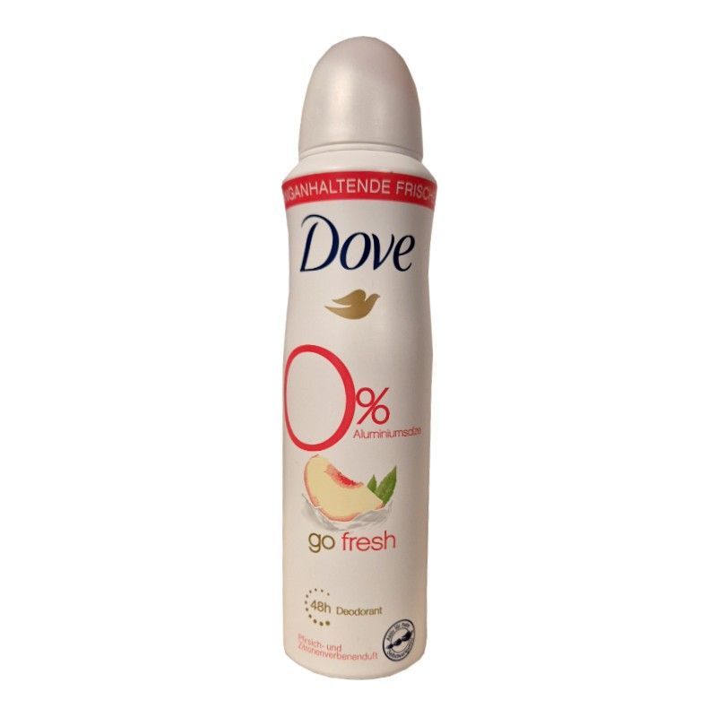 Dove Go Fresh Pfrisch Zitrone dezodorant 150ml