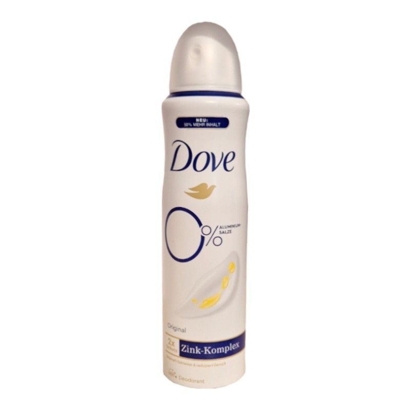 Dove Zink Komplex Original dezodorant 150ml