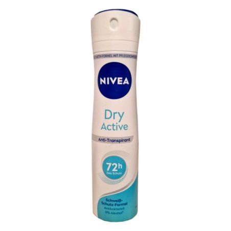 Nivea Dry Active antyperspirant 150ml