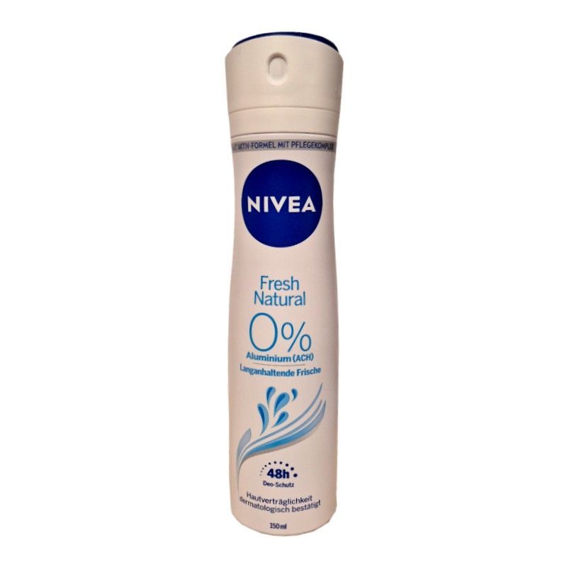 Nivea Fresh Natural dezodorant 150ml