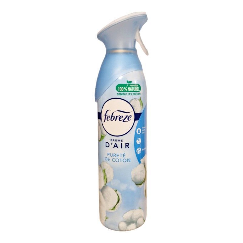 Febreze Brume d'Air Purete de Coton odświeżacz powietrza 300ml