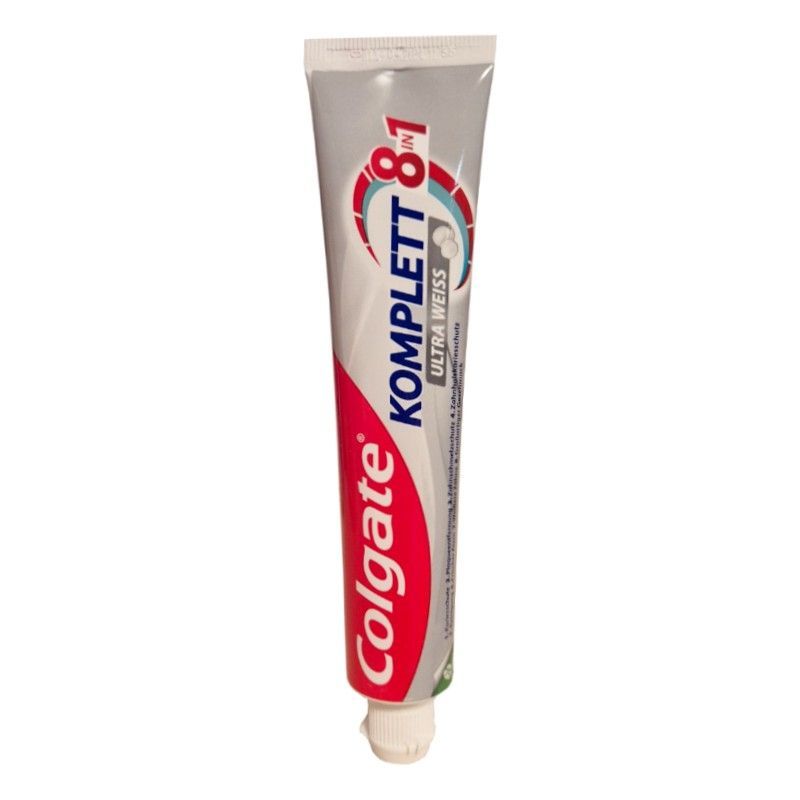 Colgate Komplett 8in1 Ultra Weiss pasta do zębów 75ml