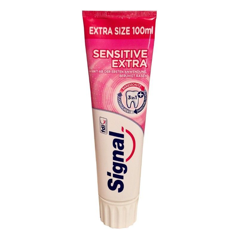 Signal Sensitive Extra pasta do zębów 100ml