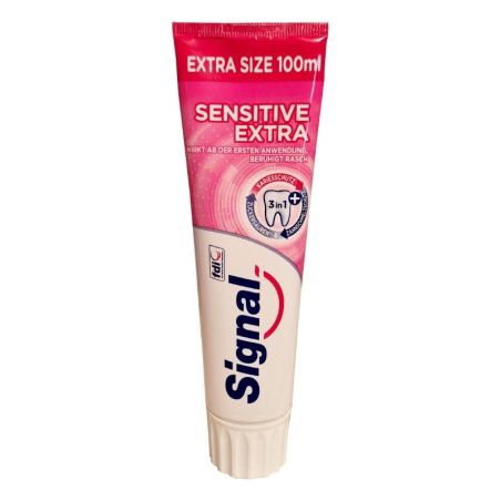 Signal Sensitive Extra pasta do zębów 100ml