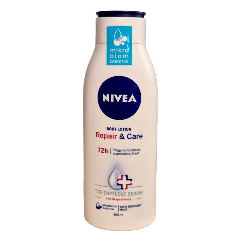 Nivea Body Lotion Repair & Care balsam do ciała 400ml