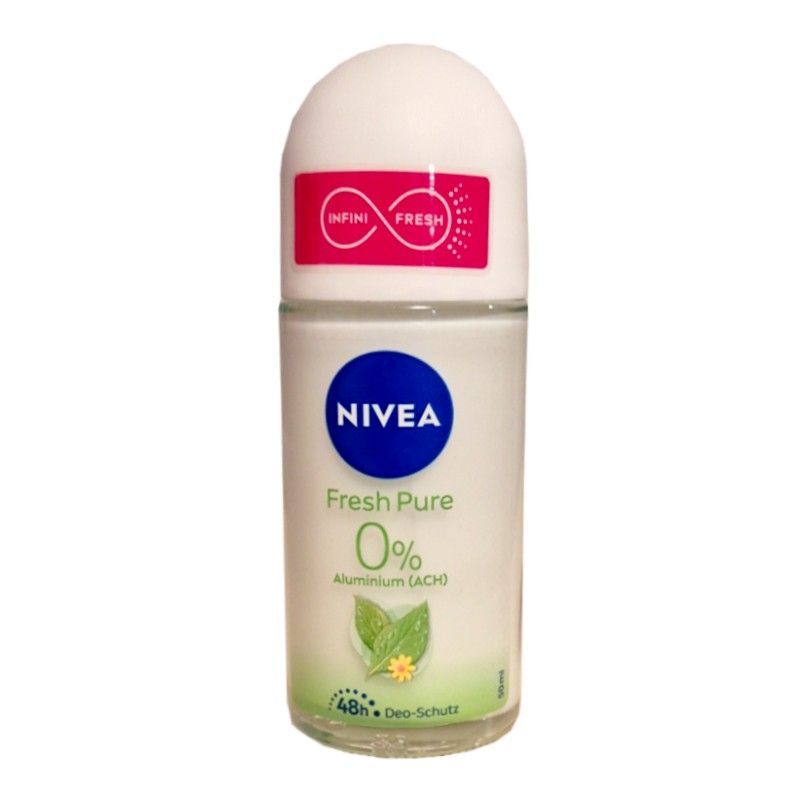 Nivea Fresh Pure roll on dezodorant 50ml