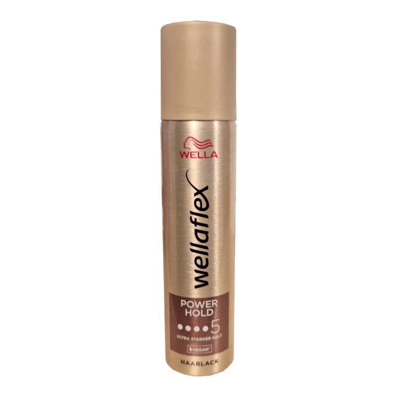 Wellaflex Power Hold 5 lakier do włosów 75ml