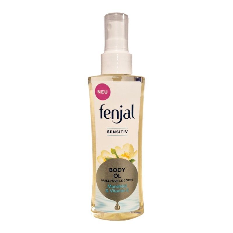 Fenjal Sensitiv Body olejek do ciałal 145ml