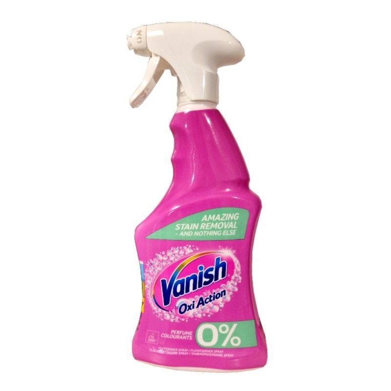 Vanish Oxi Action 0% odplamiacz spray 450ml