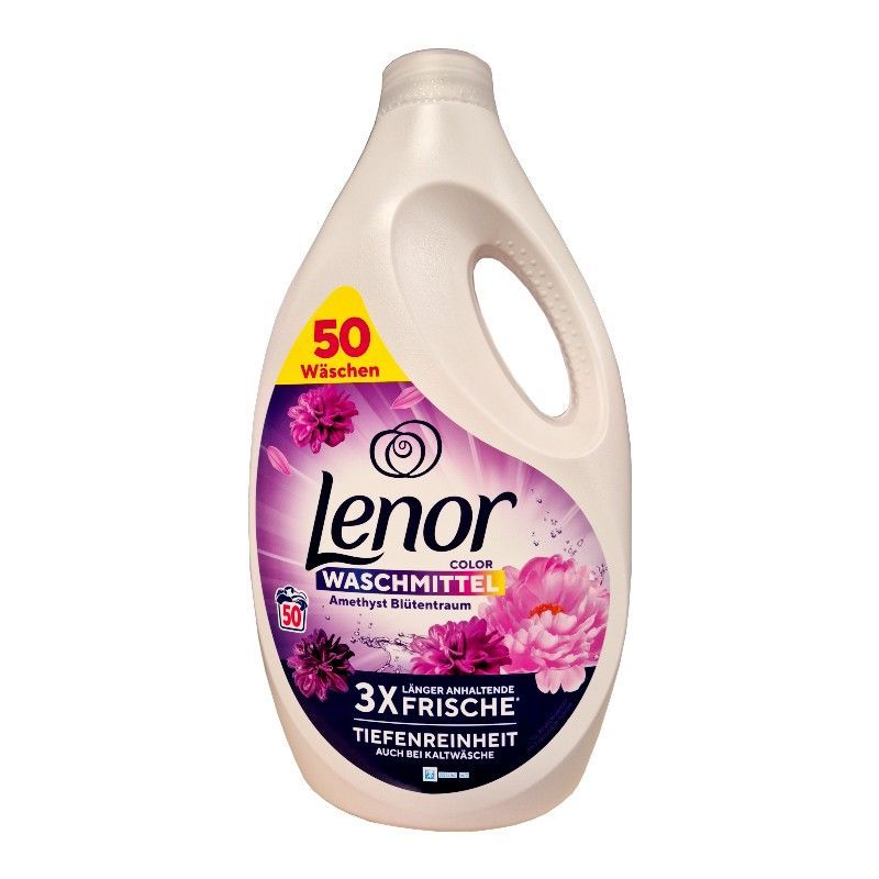 Lenor Color Amethyst żel do prania 50p 2,5L